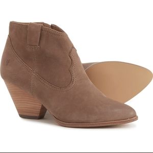 Frye Rory Bootie Size 10